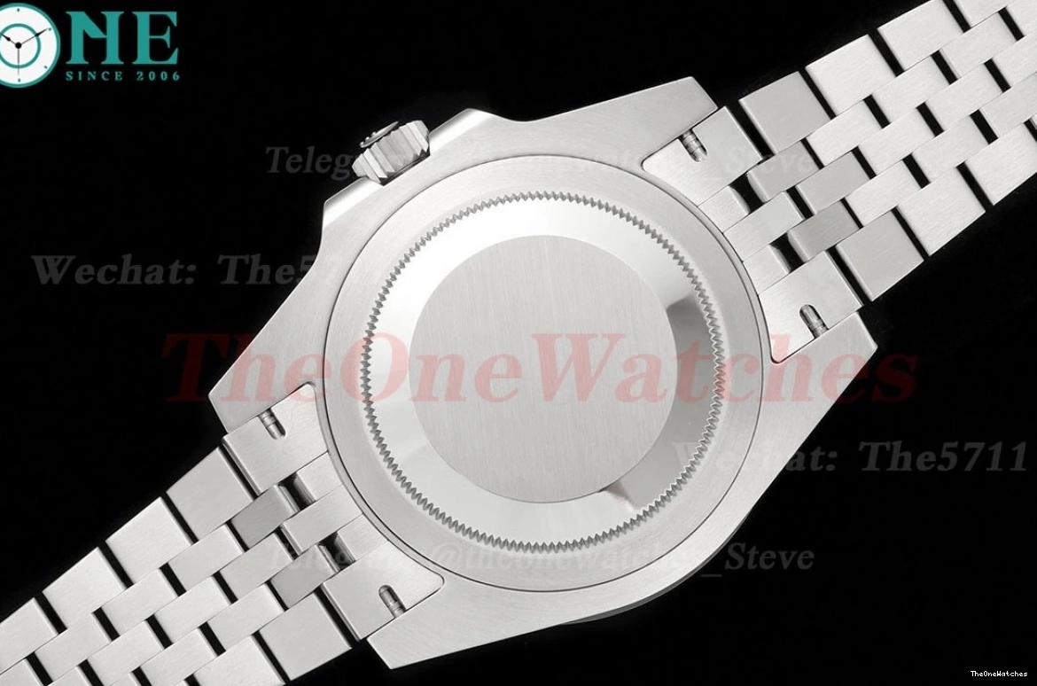 SS 40mm Black SS 126710 V2 II Master GMT Pepsi EWEF Jub SH3285 Dial 0502